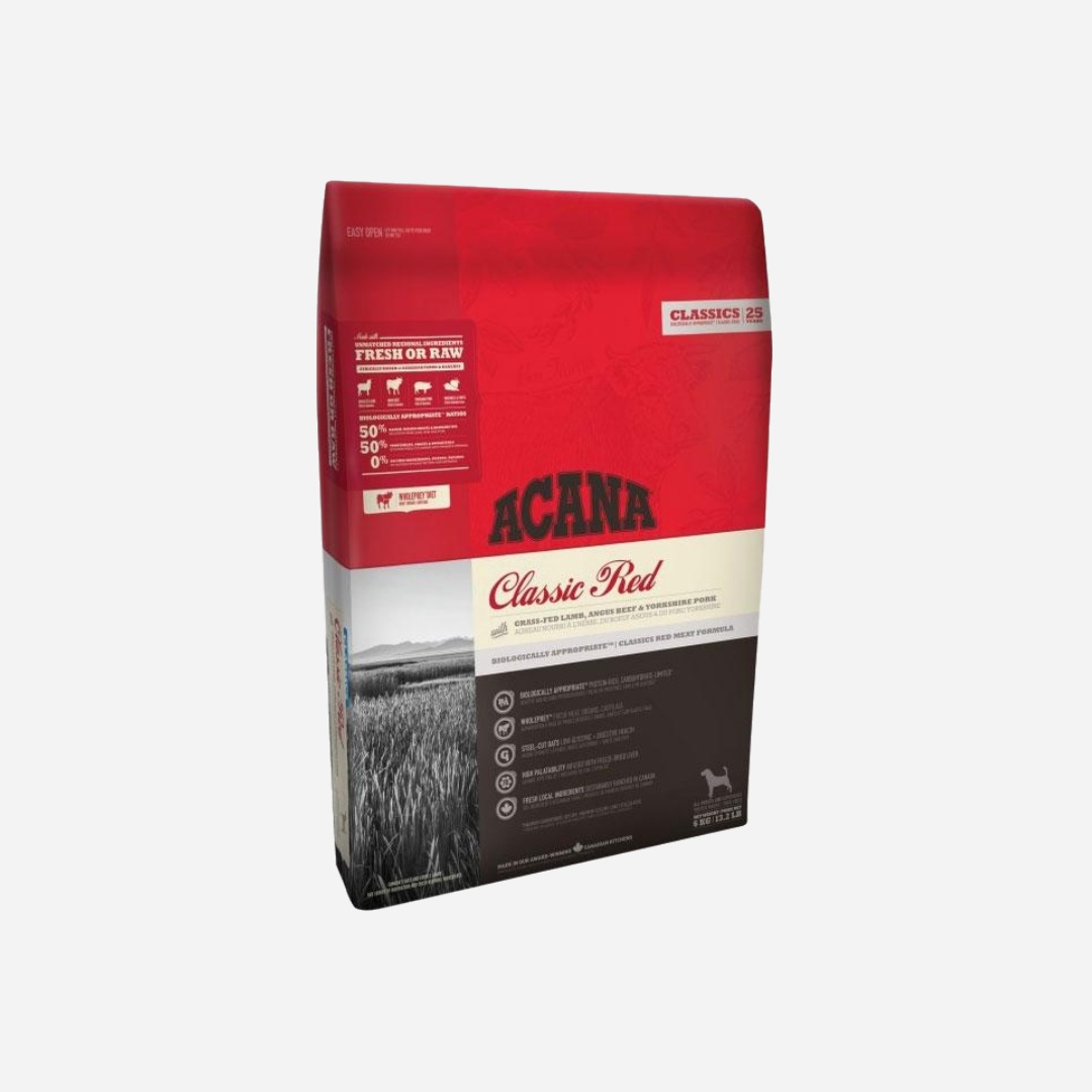 Billede af Acana - Classic Red (Lam - Okse - Gris), 11.4 kg