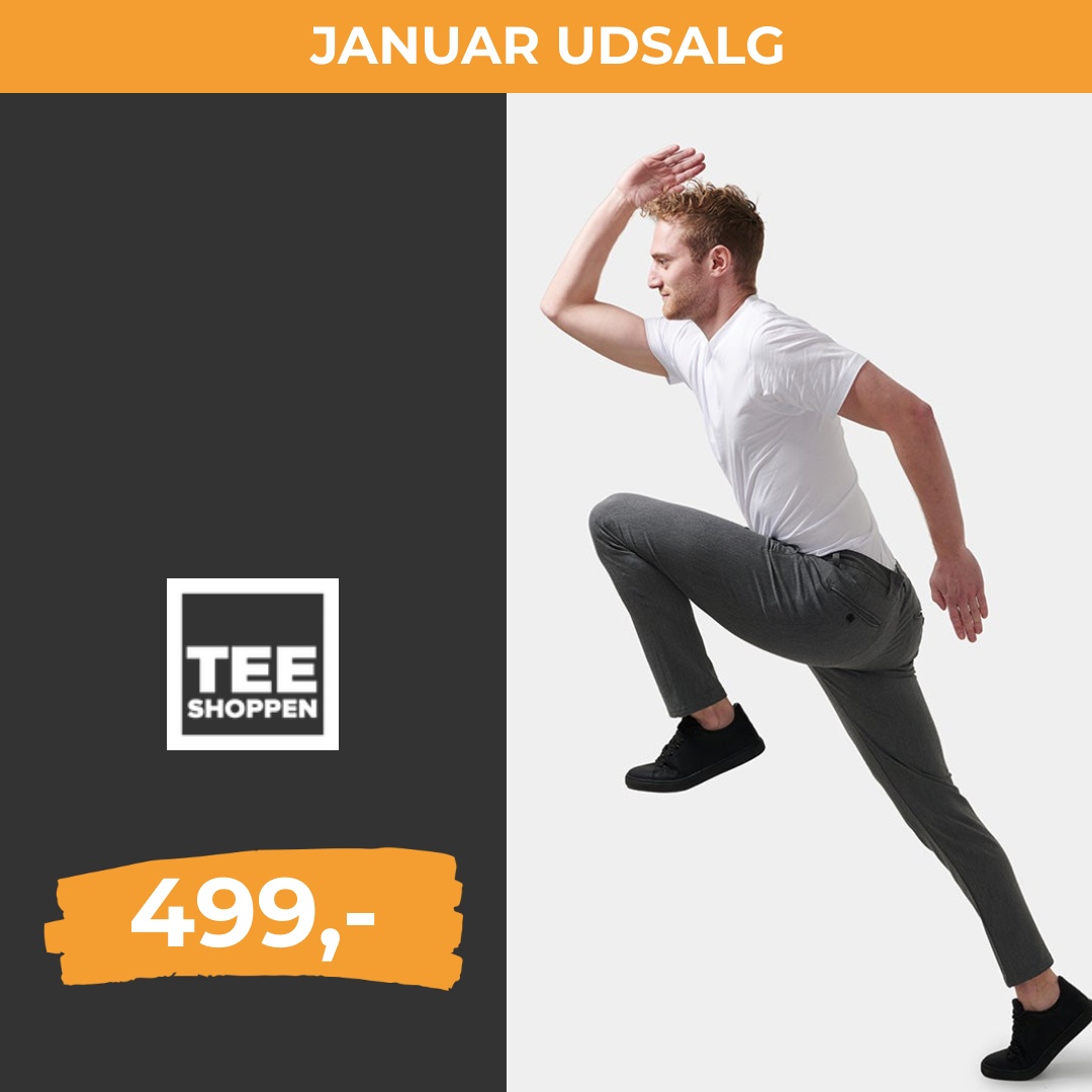 Product Image for Performance Pants - Mørkegrå