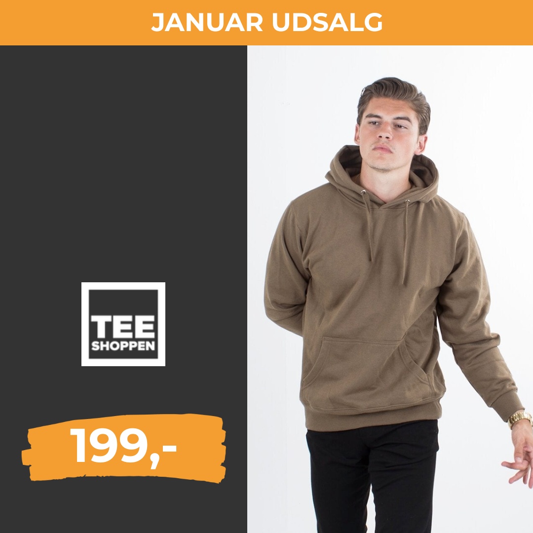 Product Image for Basic hoodie - New Army