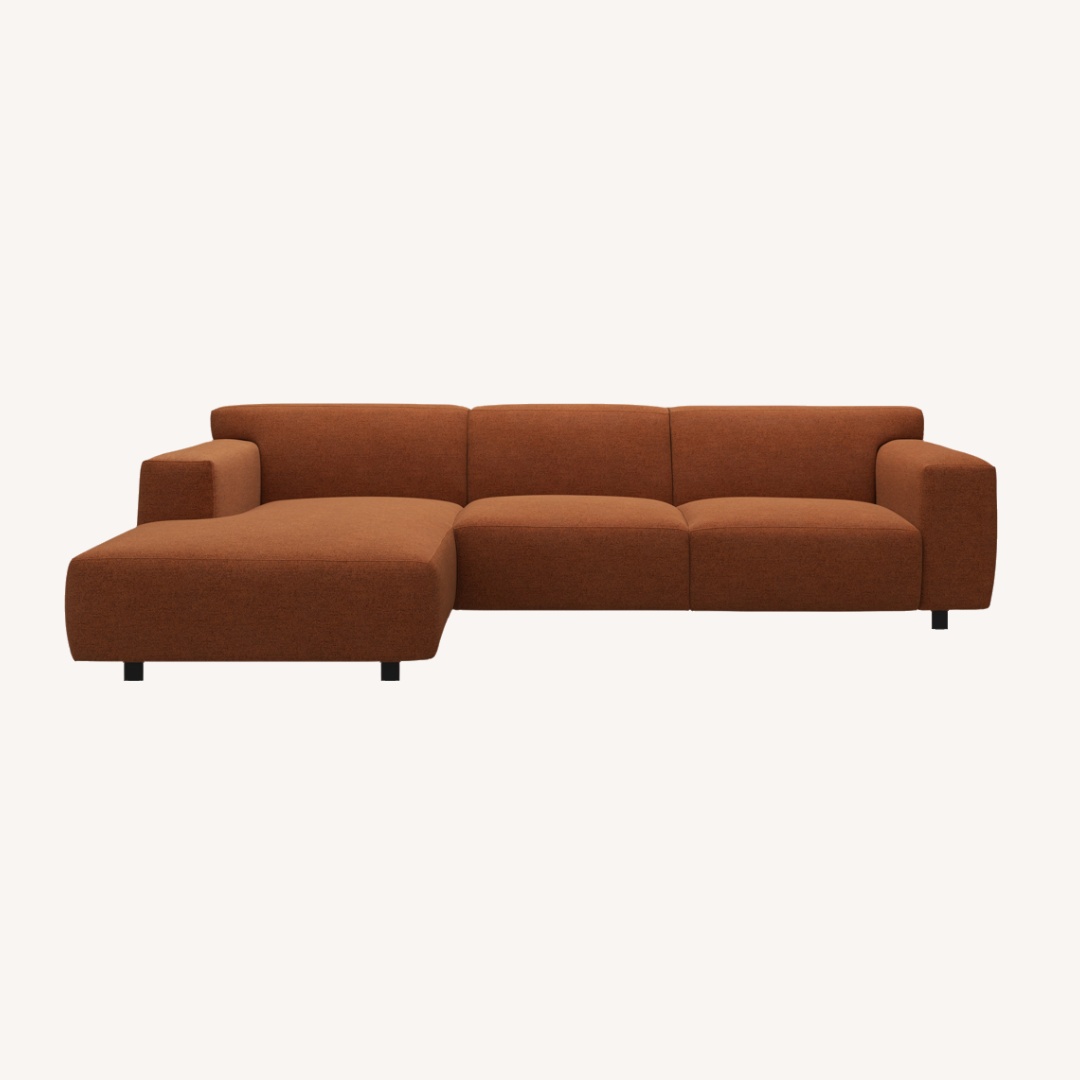 Siena sofa med chaiselong