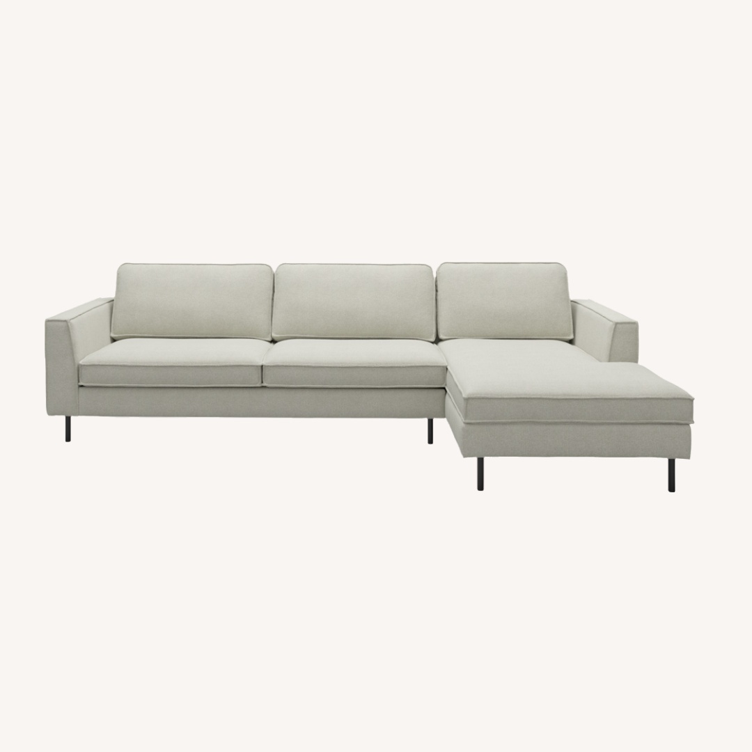 Scott sofa med chaiselong