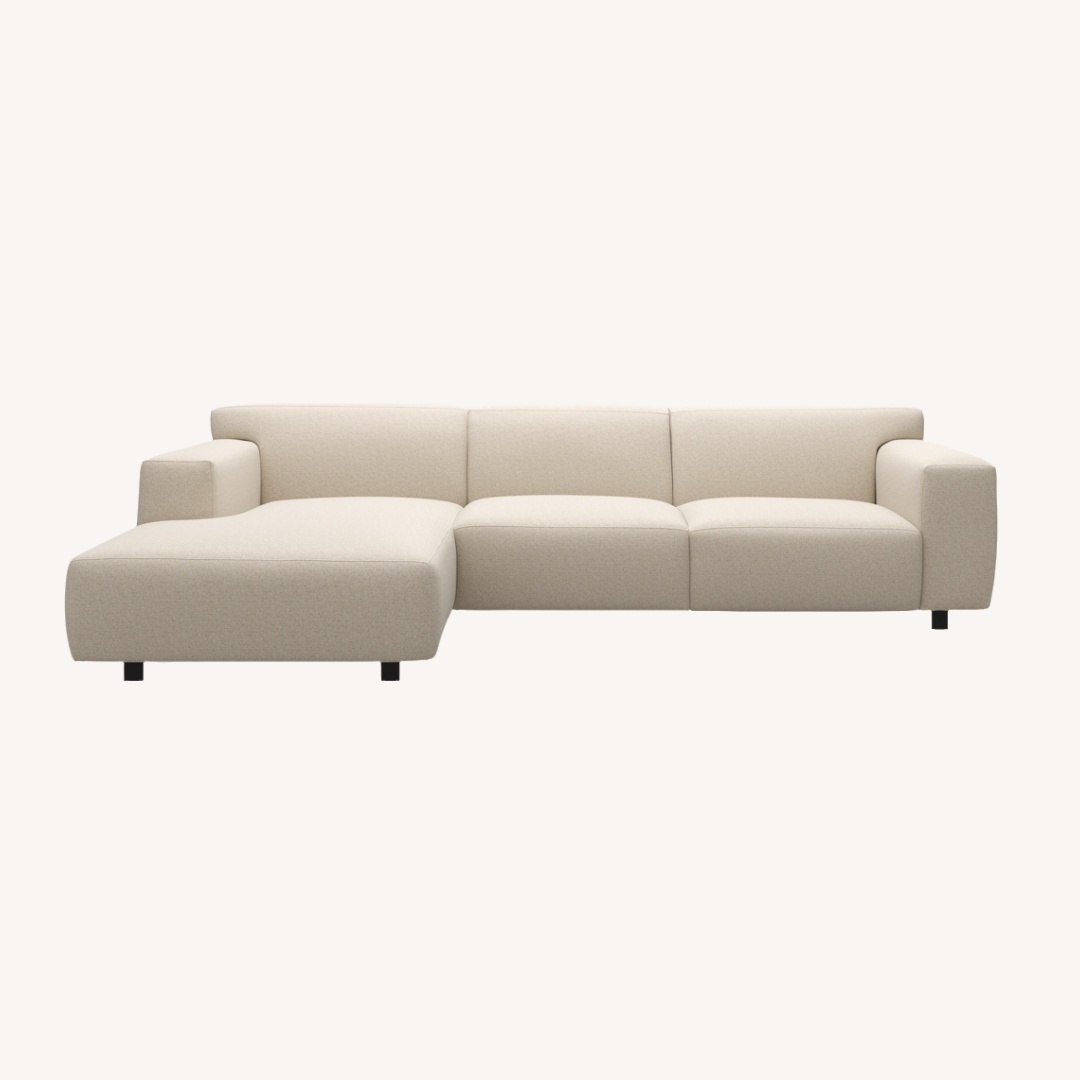 Siena sofa med chaiselong