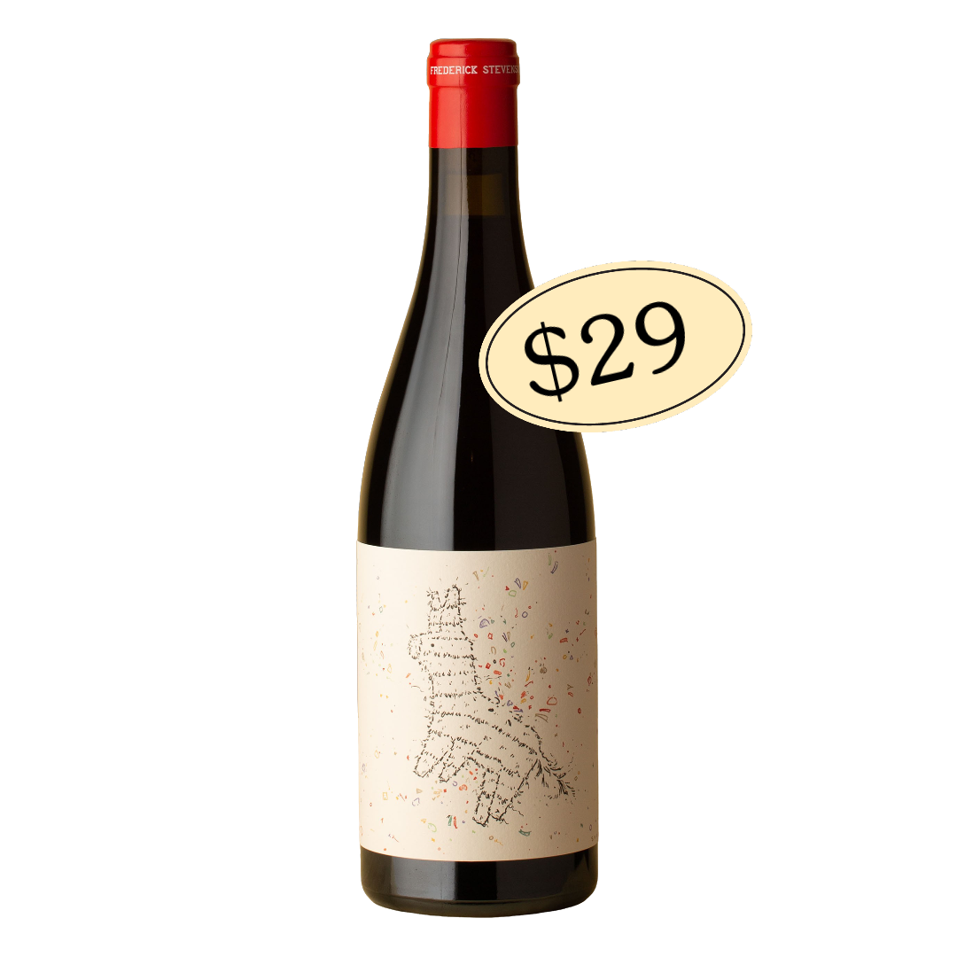 Image of Frederick Stevenson - PiÃ±ata Red Blend 2022