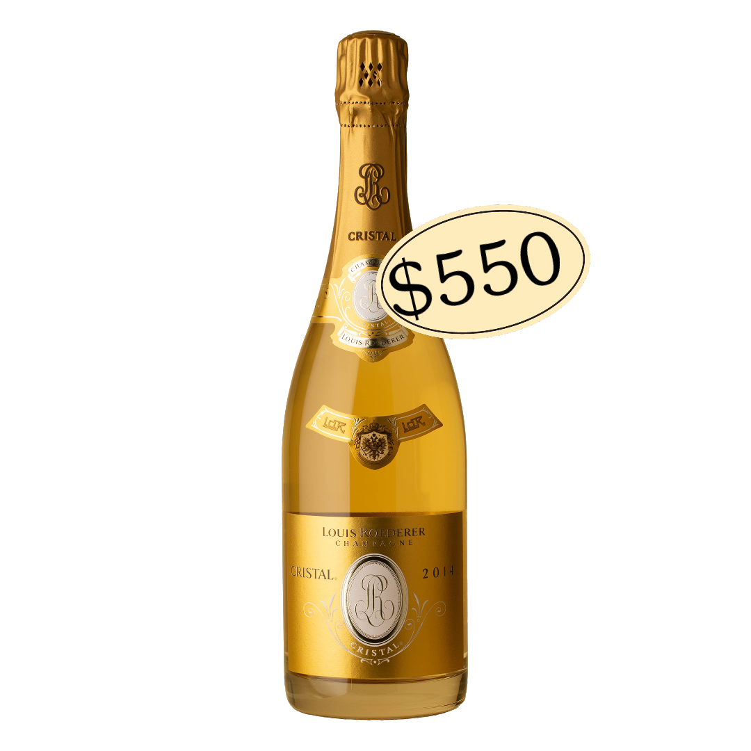 Image of Louis Roederer - Cristal Brut 2014