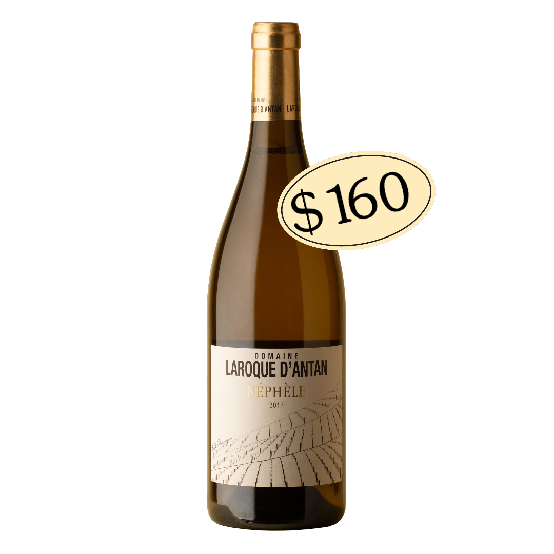 Image of Domaine Laroque D'Antan - Cote du Lot NÃ©phÃ¨le Blanc White Blend 2017