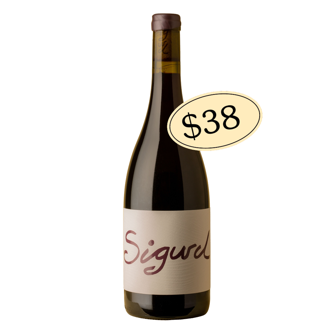 Image of Sigurd - Syrah 2021