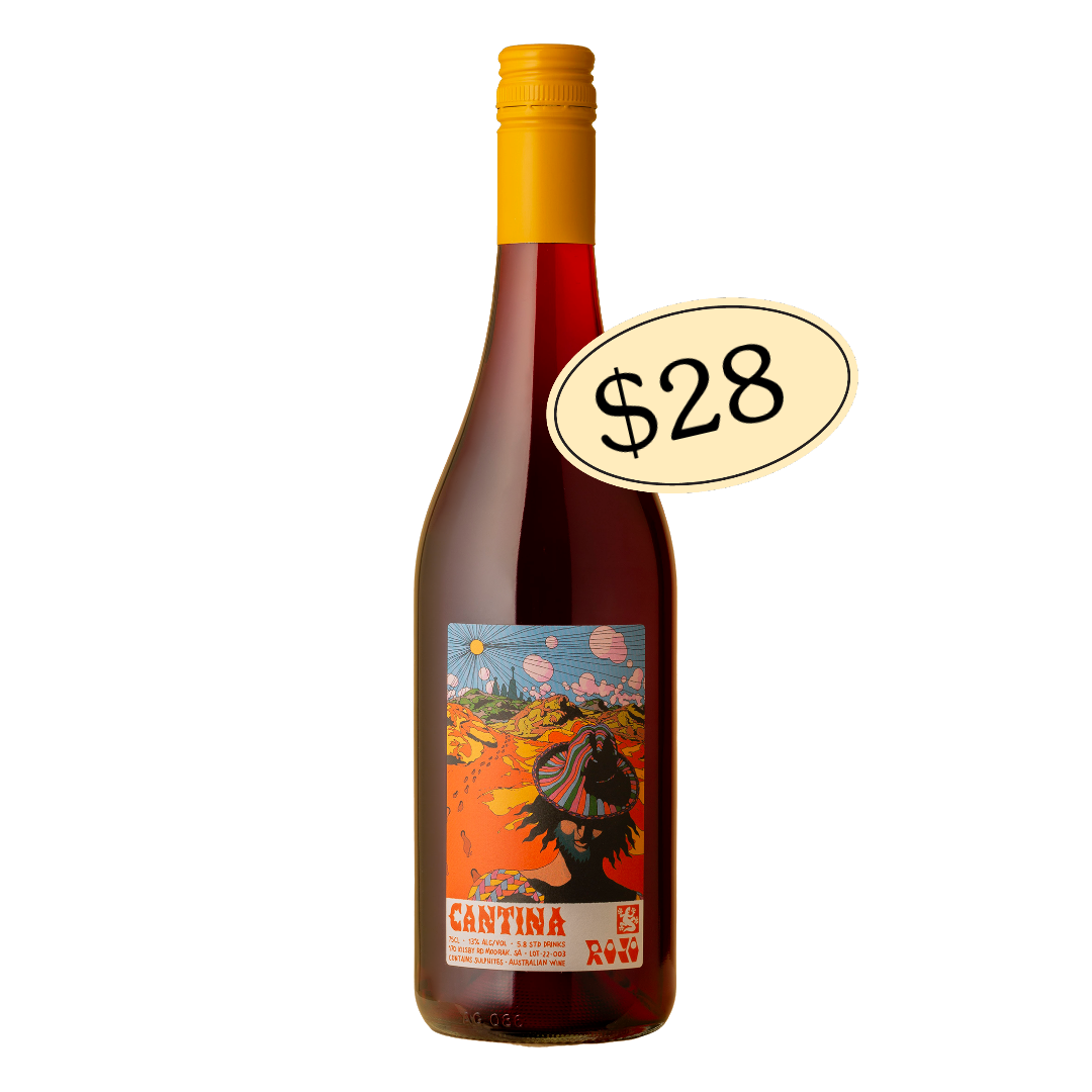 Image of Cantina <br>Rojo Red Blend 2022