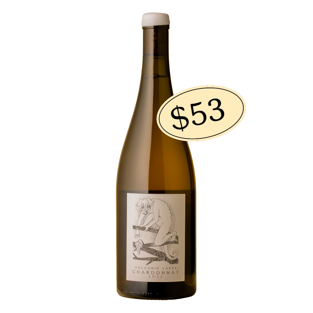 Image of Good Intentions Wine Co. - Volcanic Lakes Chardonnay 2022