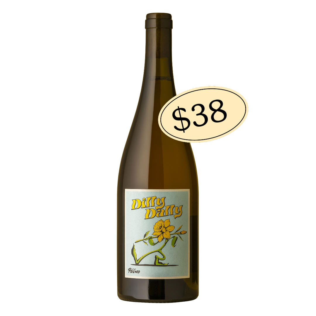 Image of Późno <br>Dilly Dally Chardonnay 2022