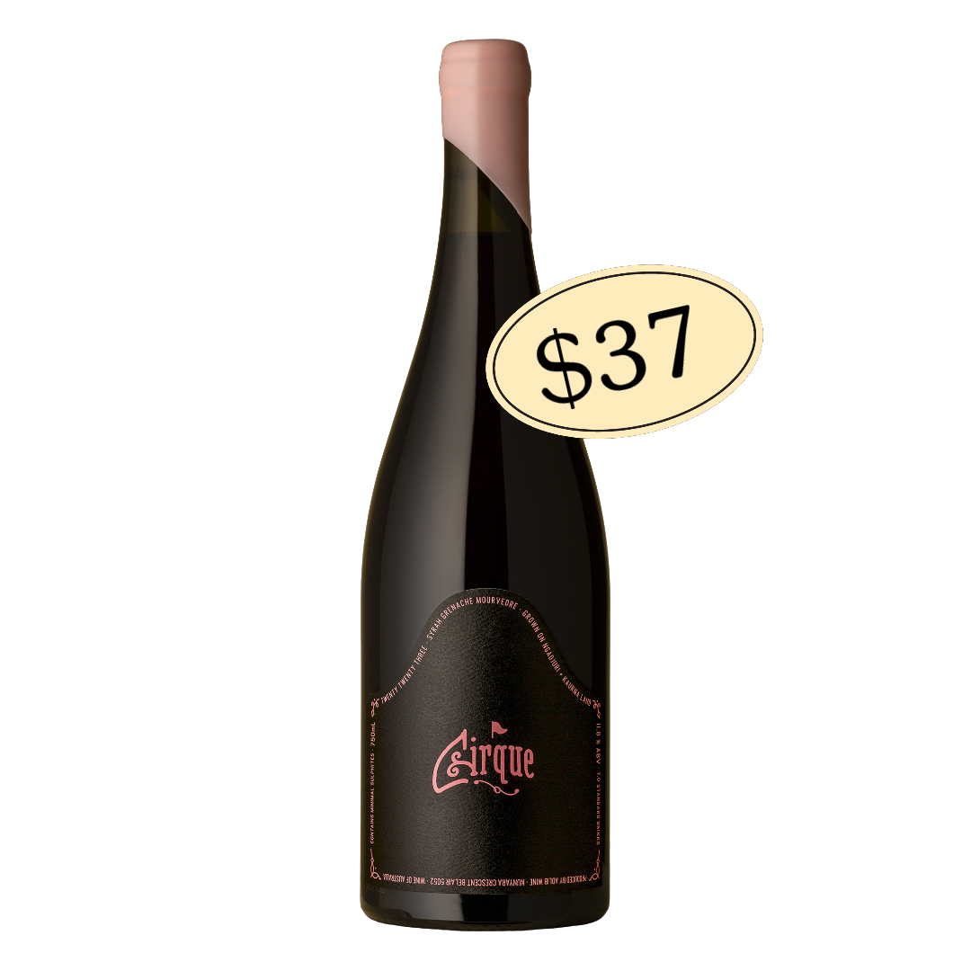 Image of Adlib <BR>Cirque Red Blend 2023