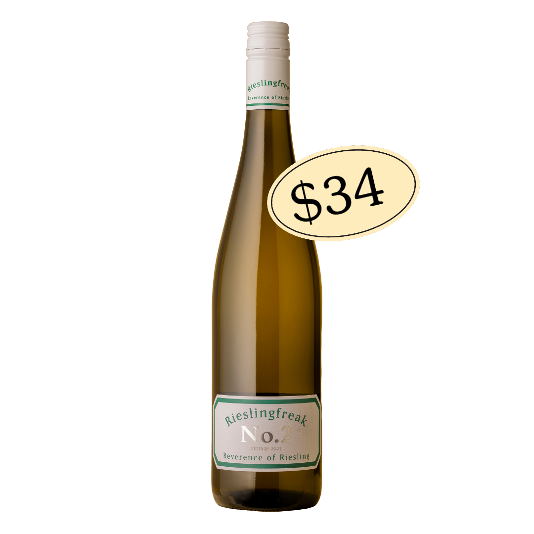 Image of Rieslingfreak <br>No.2 Polish Hill River Riesling 2023