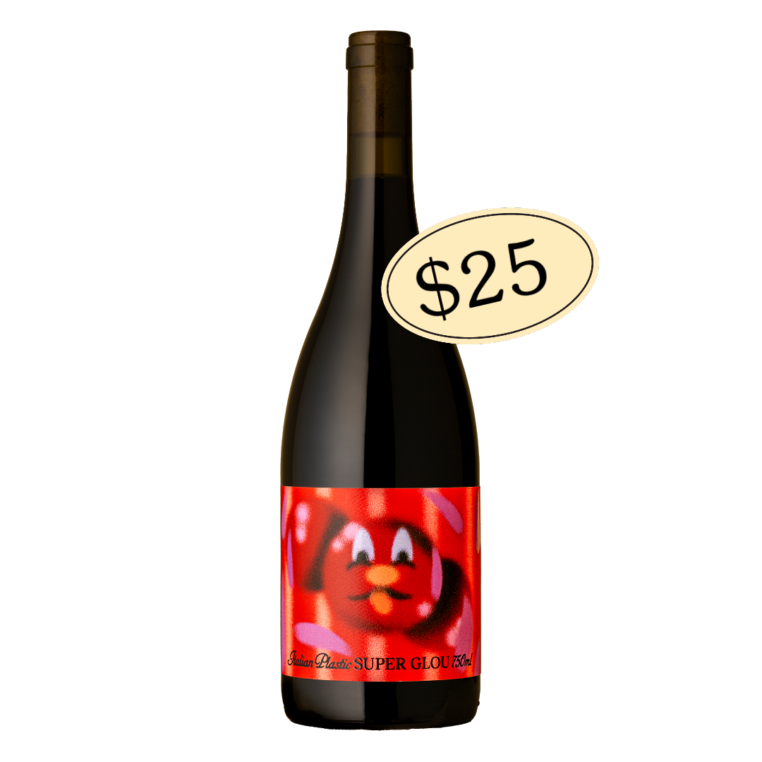 Image of Italian Plastic <BR>Super Glou Red Blend 2024