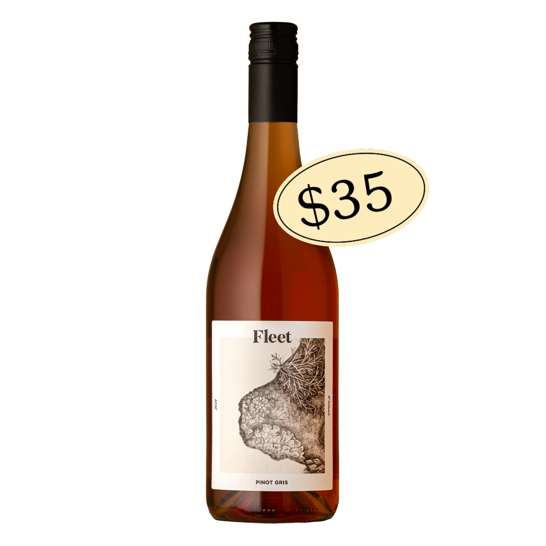 Image of Fleet <br>Lichen Pinot Gris 2024