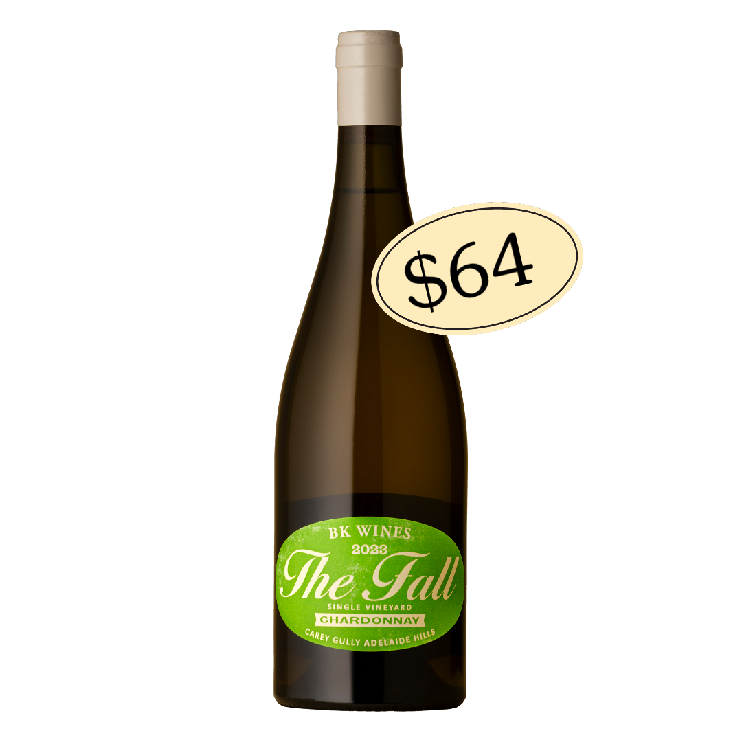 Image of BK Wines <br>The Fall Chardonnay 2023