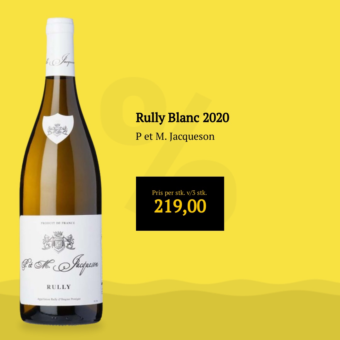  Rully Blanc 2020