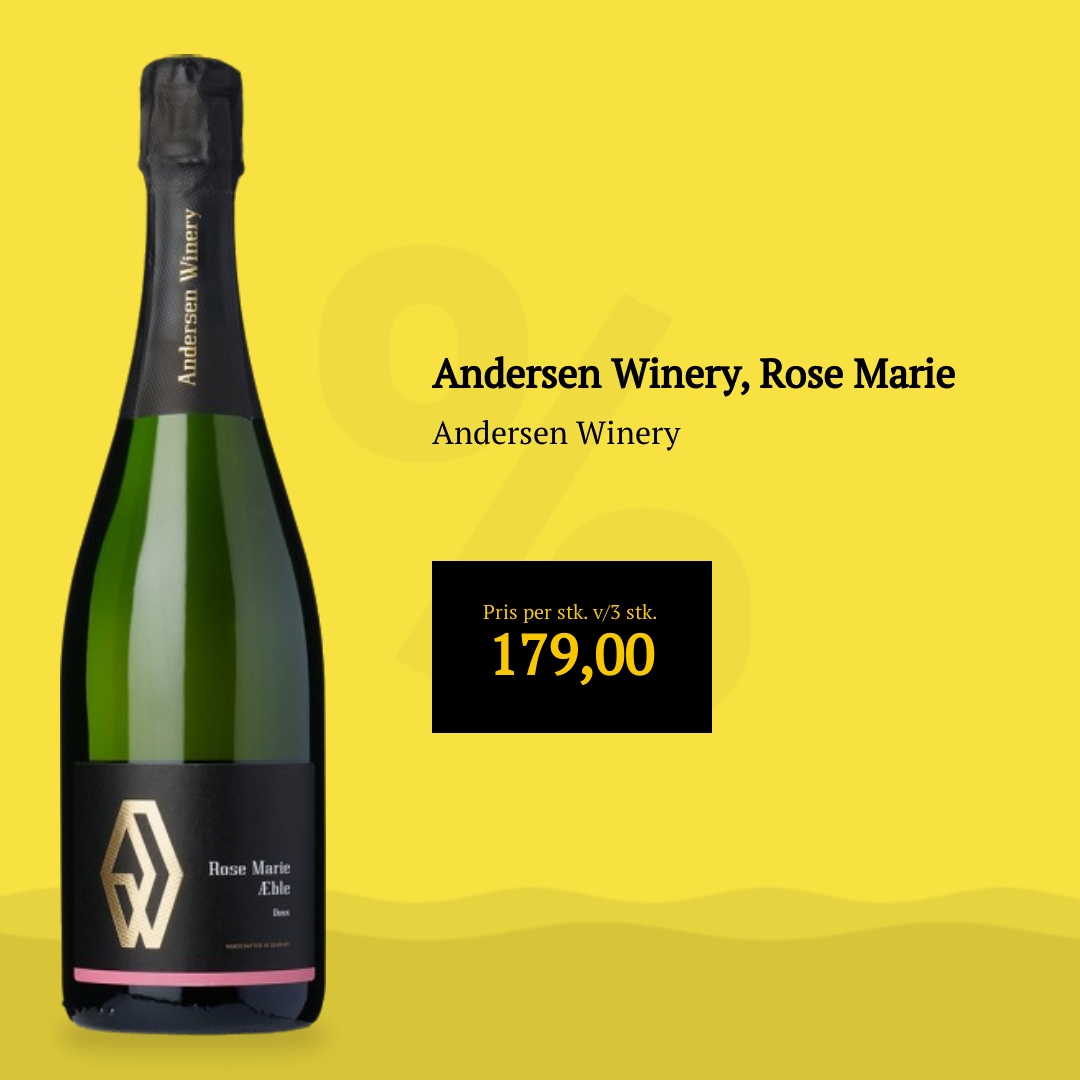  Andersen Winery, Rose Marie