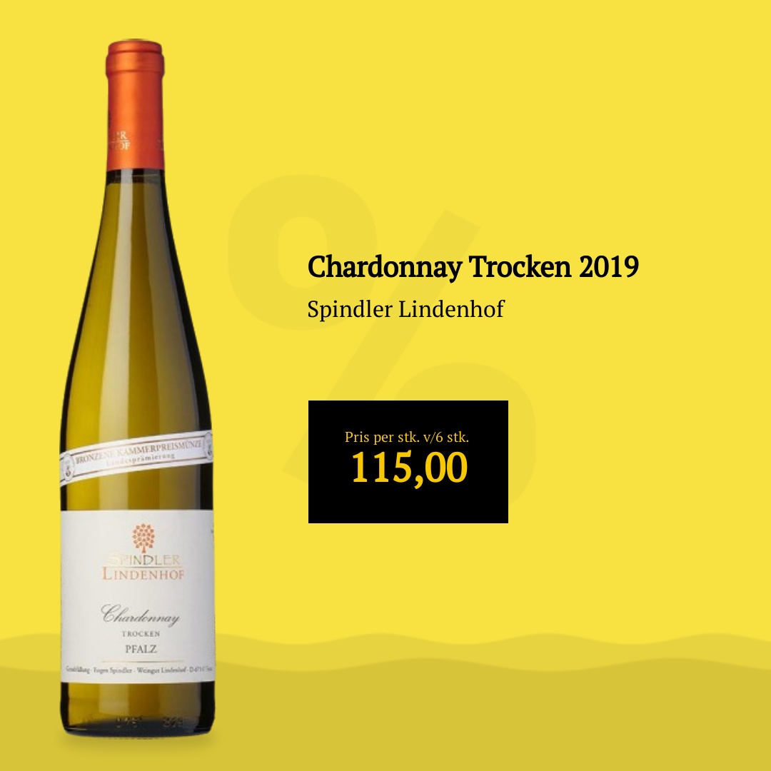 Chardonnay Trocken 2019