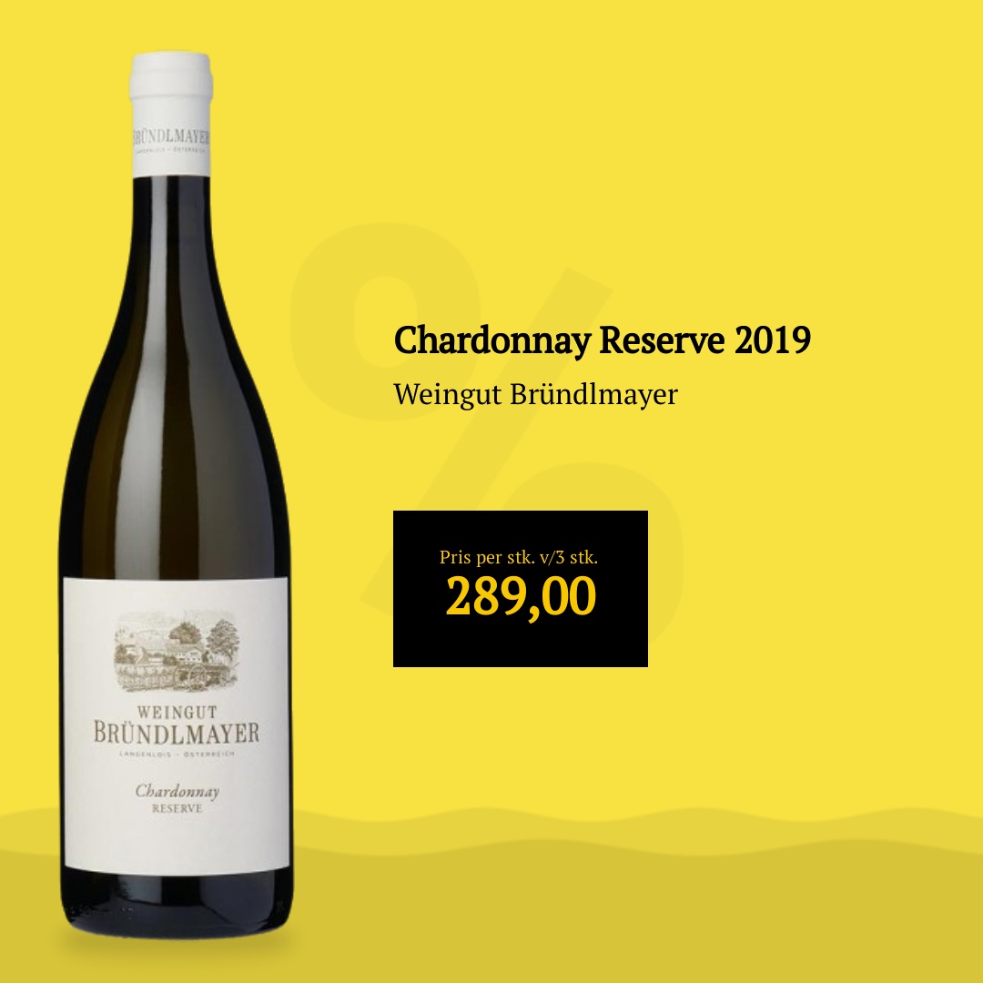 Weingut Bründlmayer Chardonnay Reserve 2019