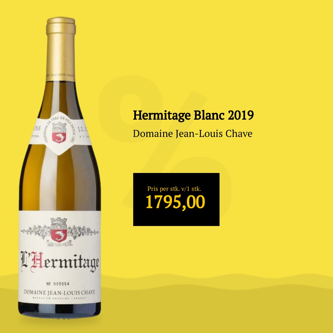  Hermitage Blanc 2019