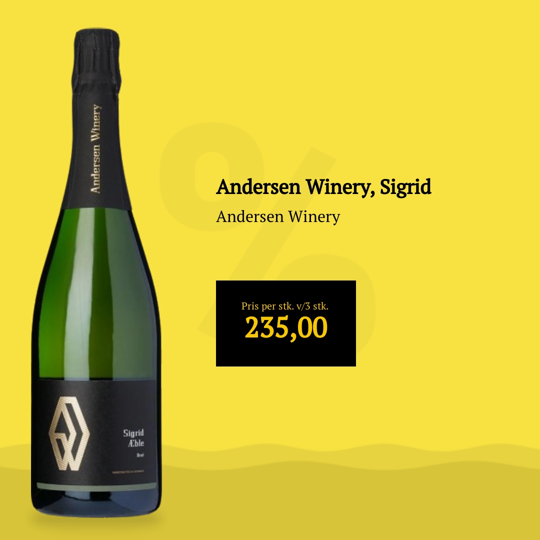 Andersen Winery, Sigrid