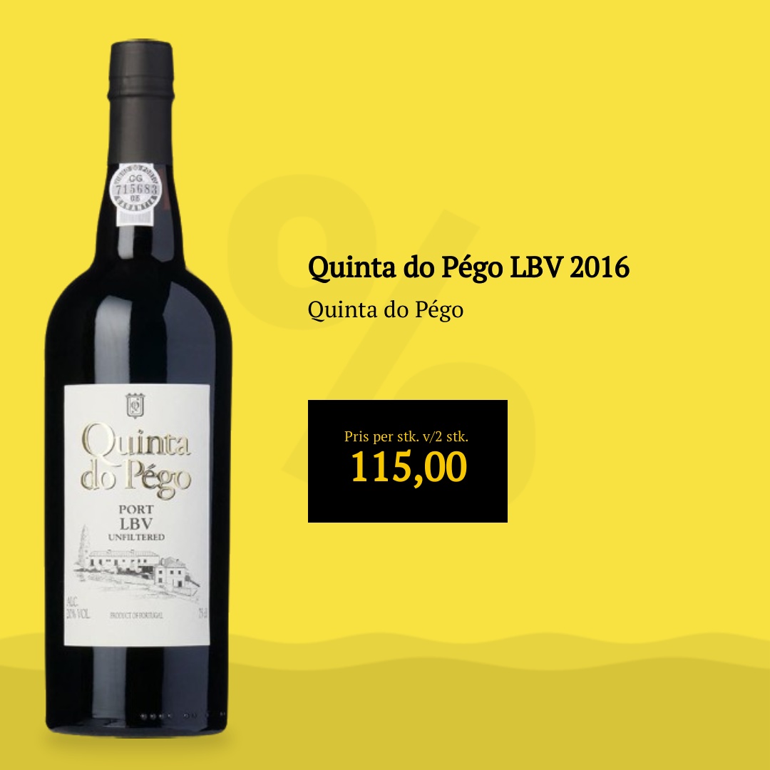 Quinta do Pégo LBV 2016