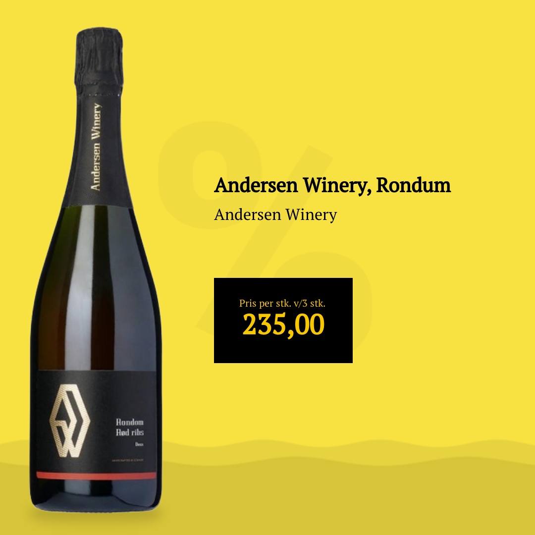  Andersen Winery, Rondum
