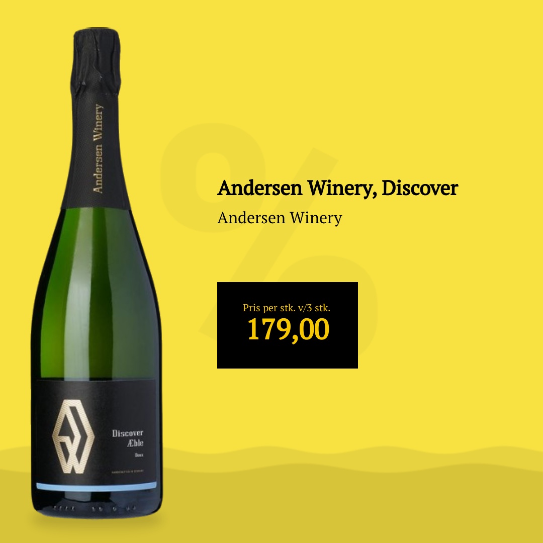  Andersen Winery, Discover
