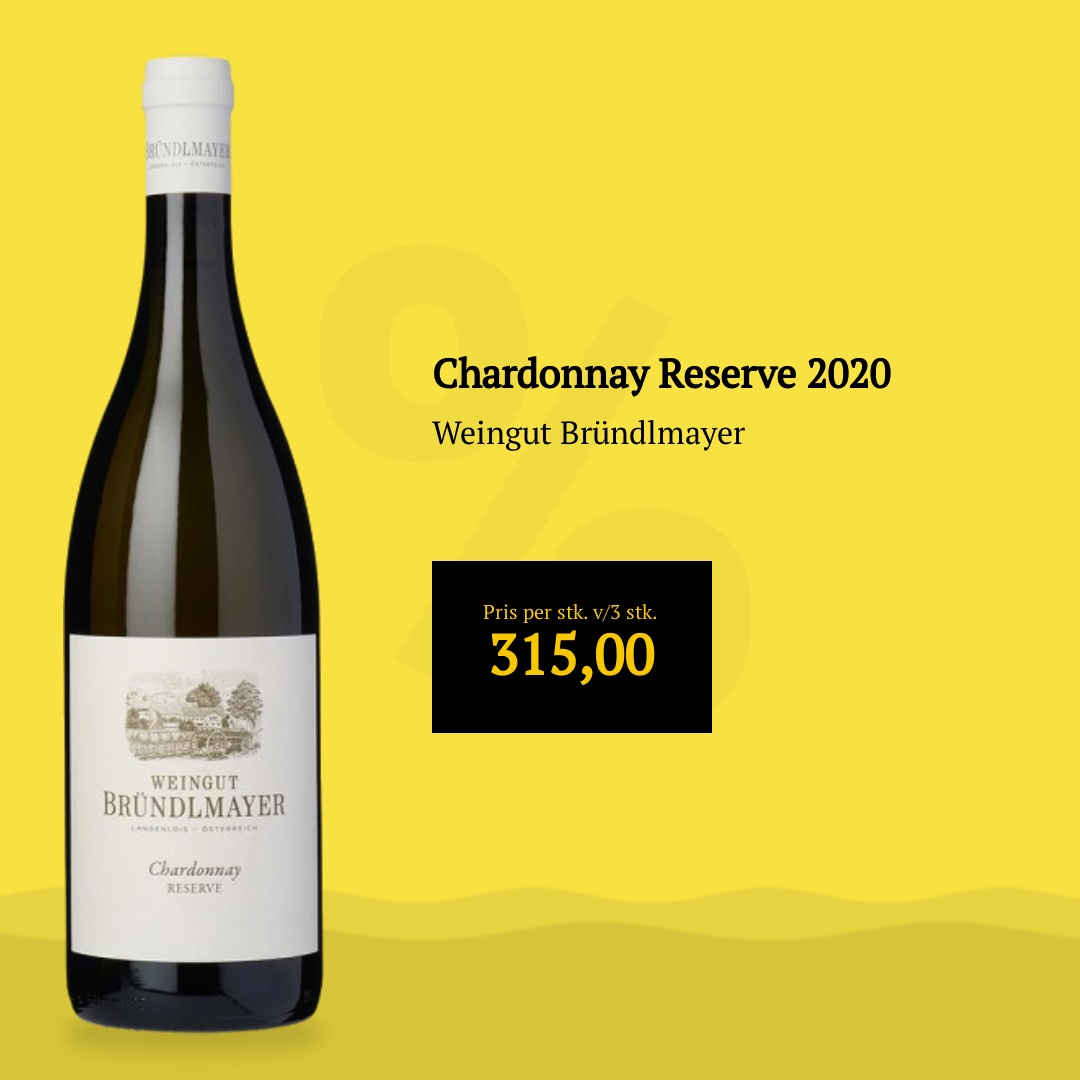 Chardonnay Reserve 2020