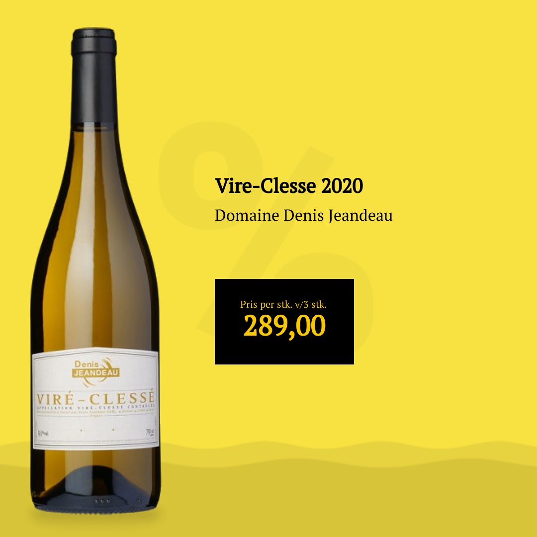 Vire-Clesse 2020