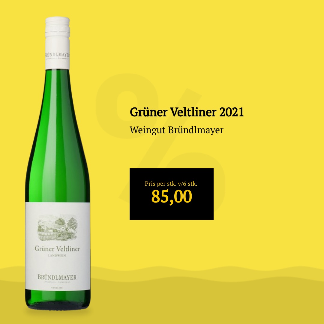 Weingut Bründlmayer Grüner Veltliner 2021
