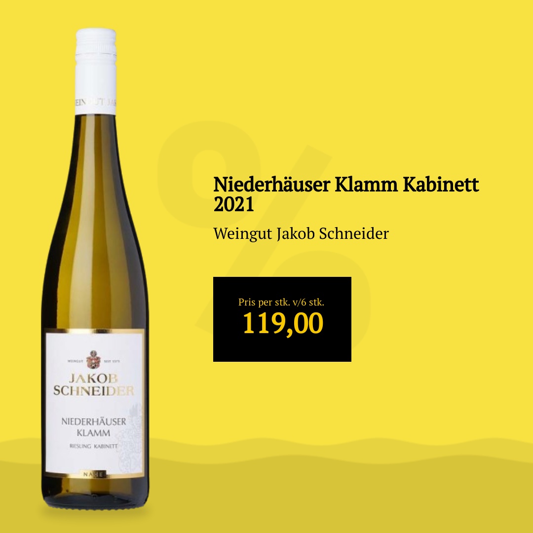  Niederhäuser Klamm Kabinett 2021