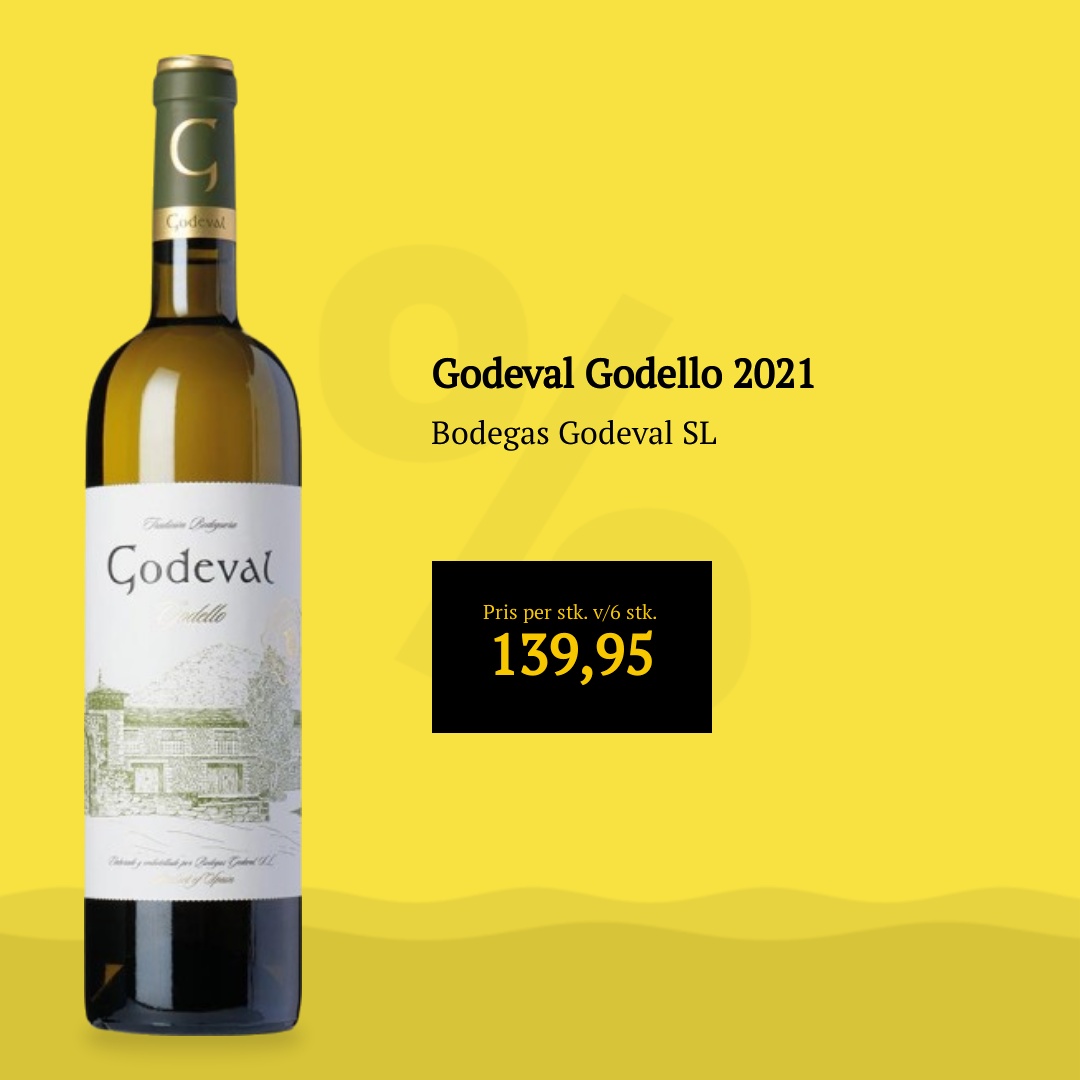  Godeval Godello 2021