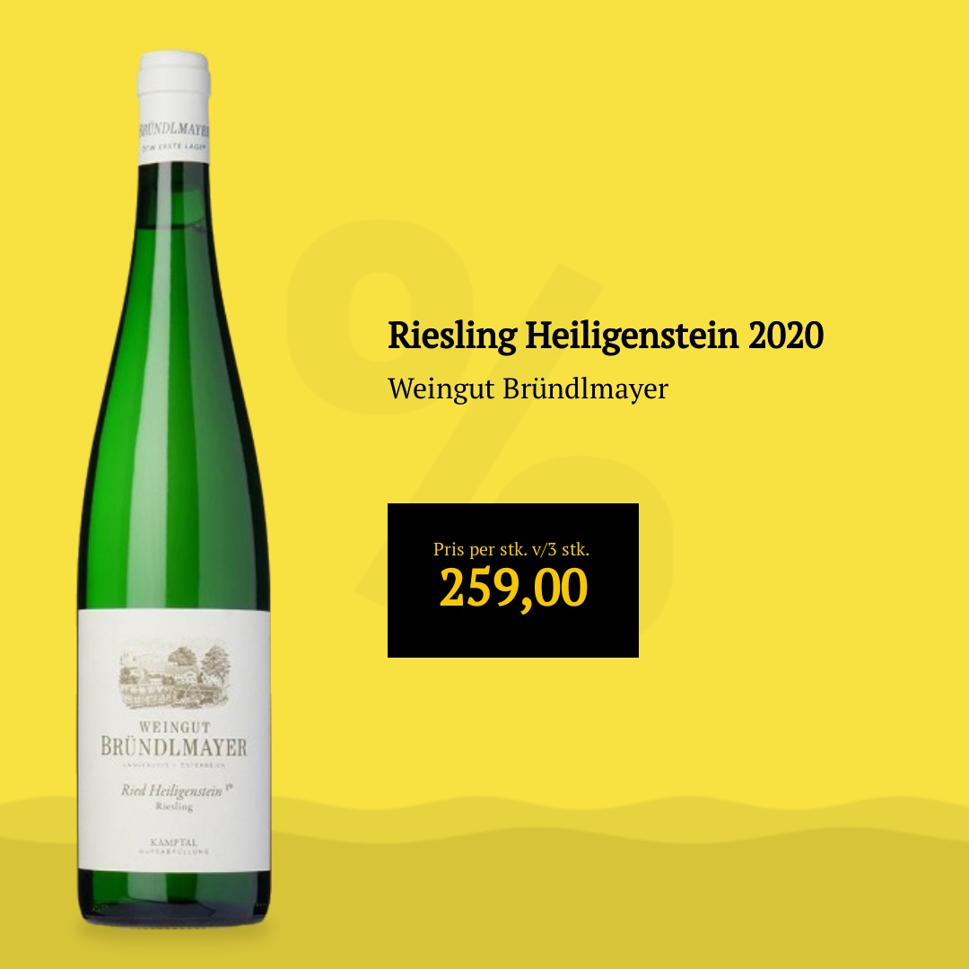  Riesling Heiligenstein 2020