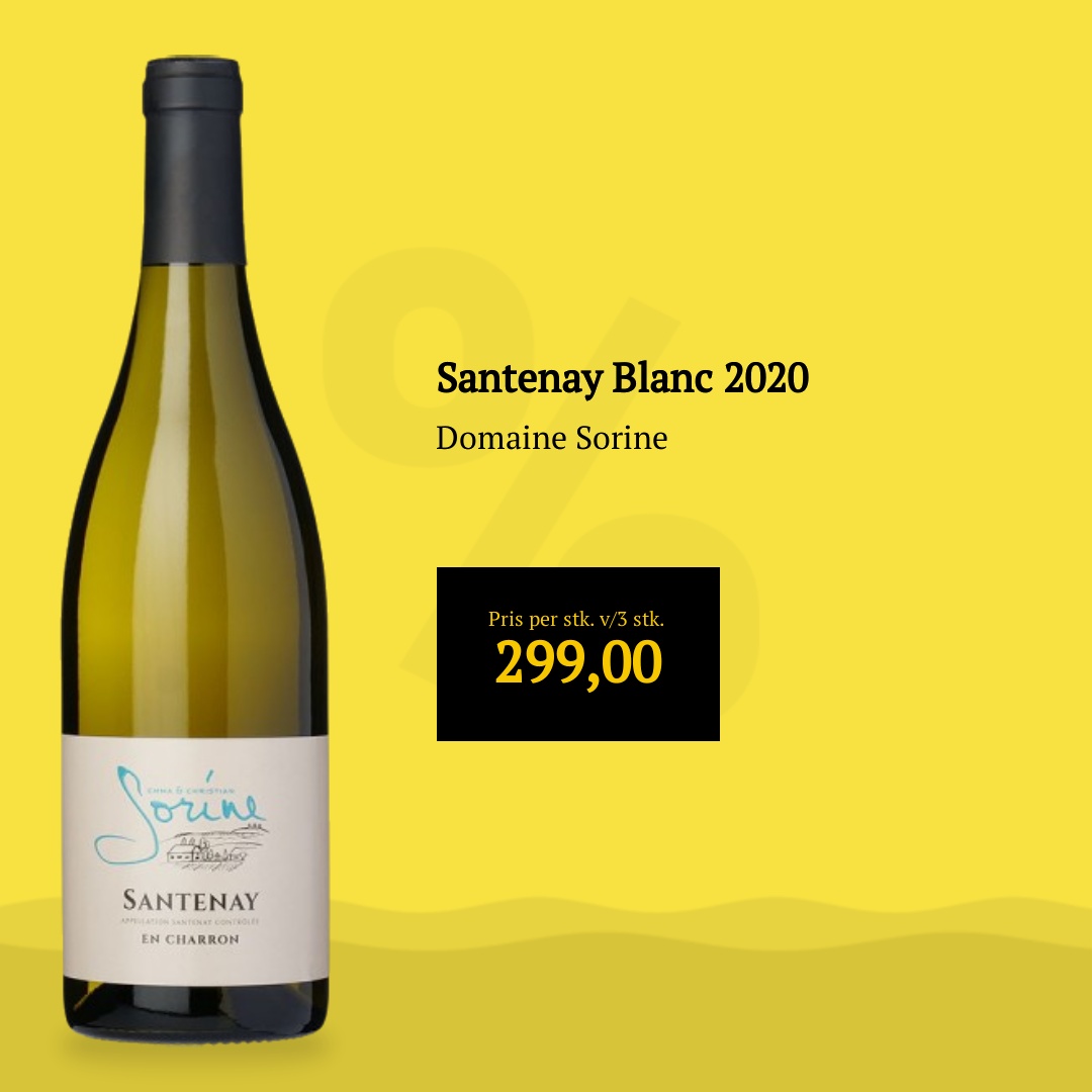  Santenay Blanc 2020