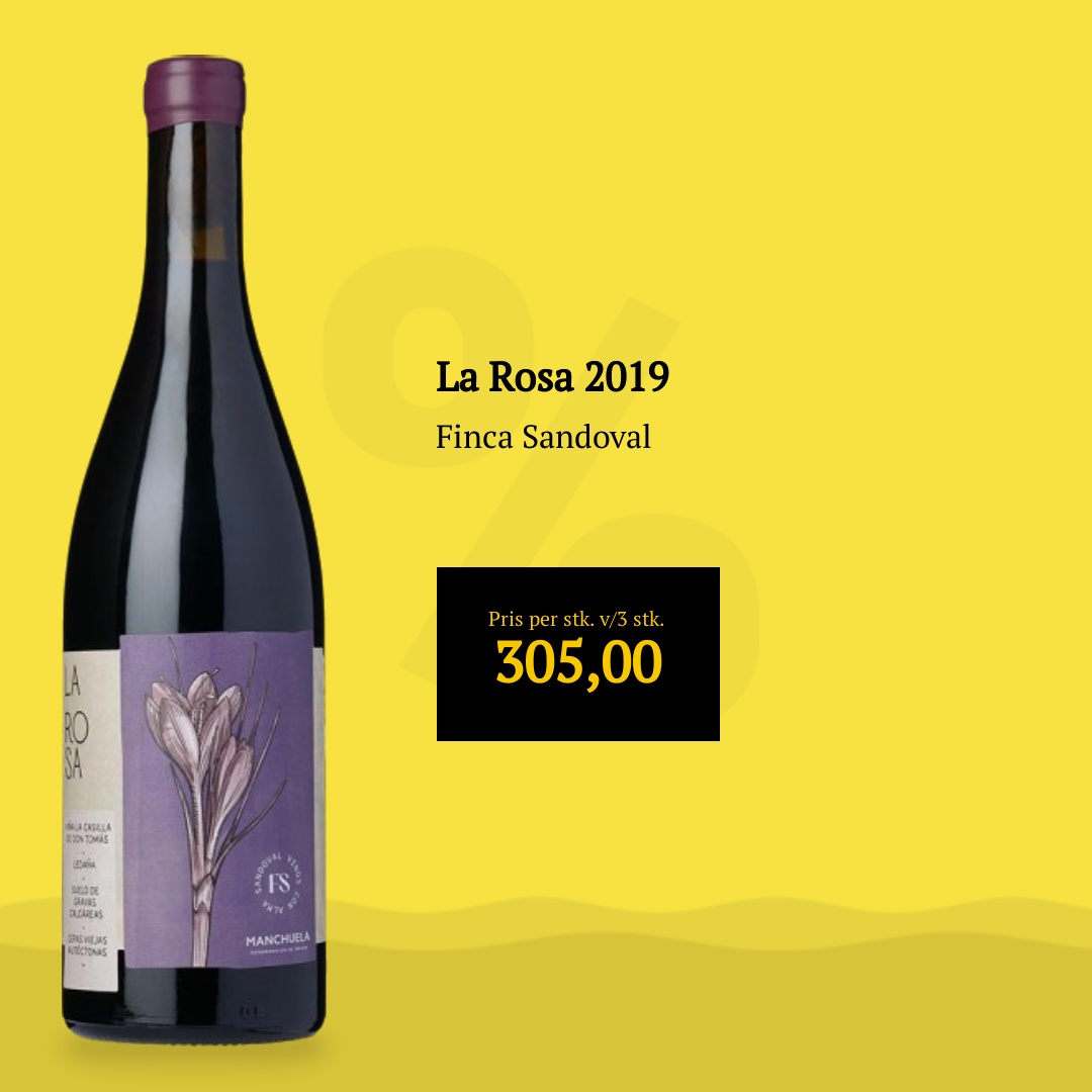  La Rosa 2019