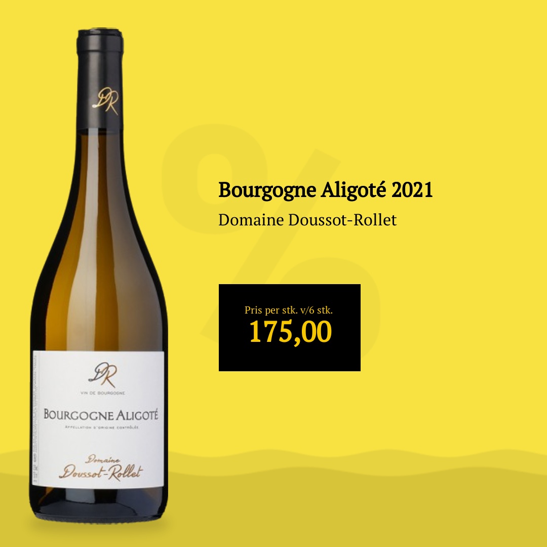  Bourgogne Aligoté 2021