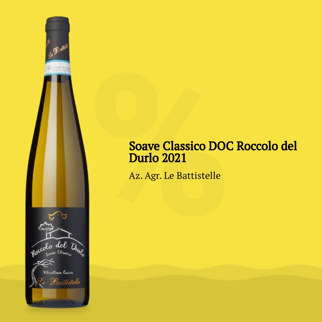 Soave Classico DOC Roccolo del Durlo 2021