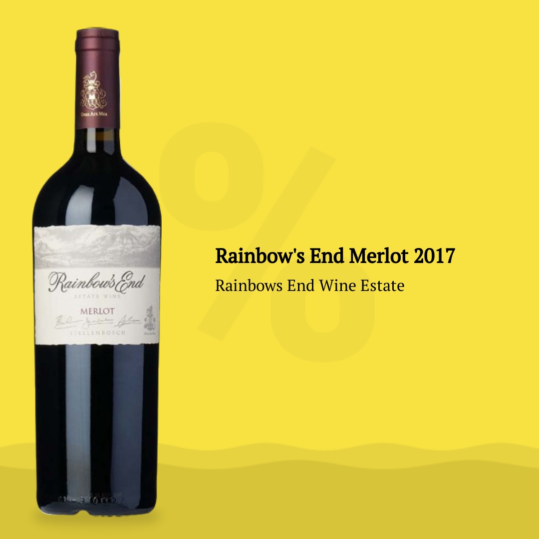 Rainbows End Wine Estate Rainbow