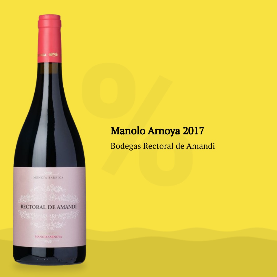 Manolo Arnoya 2017