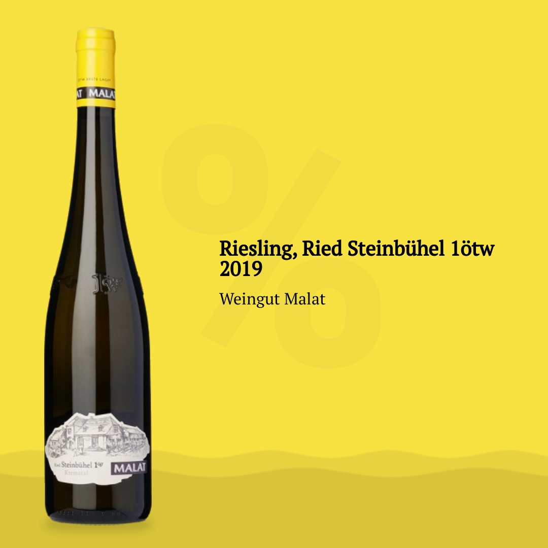 Weingut Malat Riesling, Ried Steinbühel 1ötw 2019