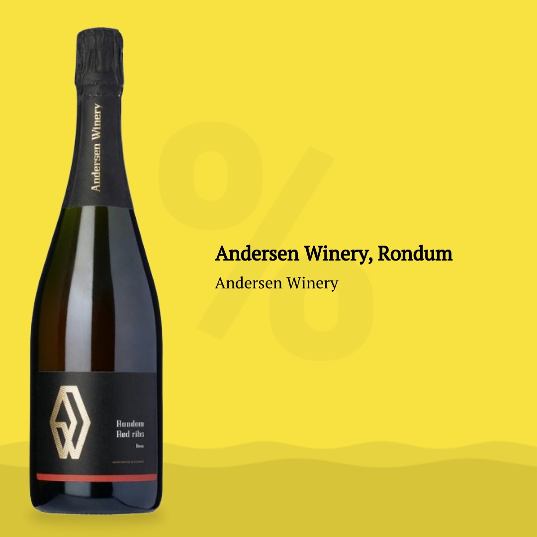 Se Andersen Winery, Rondum hos Jysk Vin