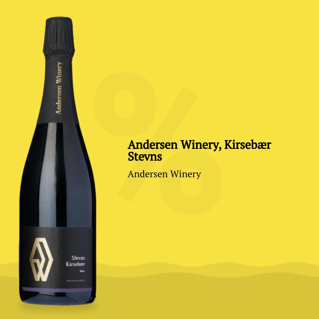 Andersen Winery, Kirsebær Stevns