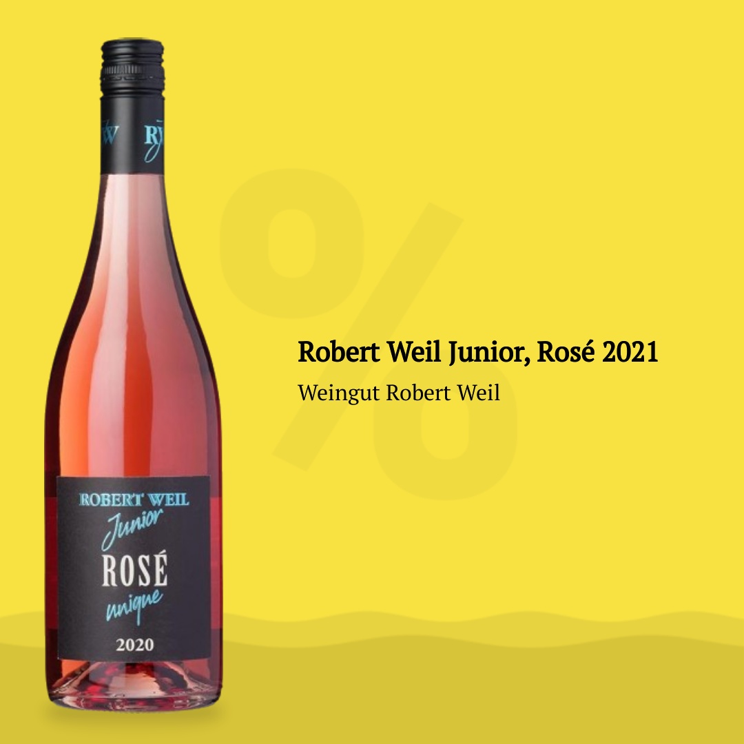 Weingut Robert Weil Robert Weil Junior, Rosé 2021