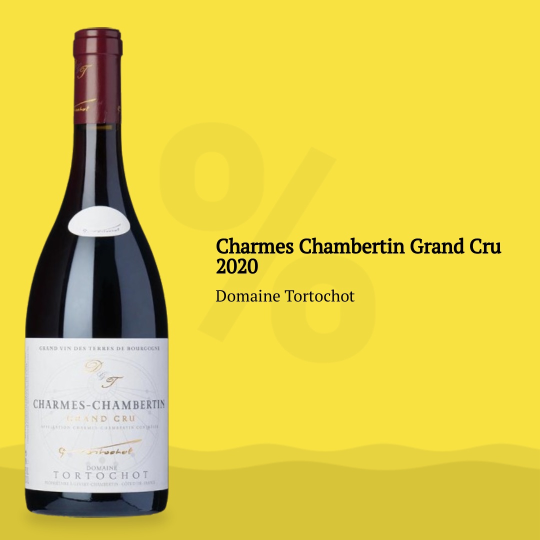 Charmes Chambertin Grand Cru 2020