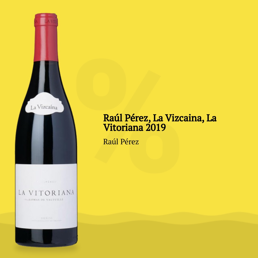 Raúl Pérez, La Vizcaina, La Vitoriana 2019