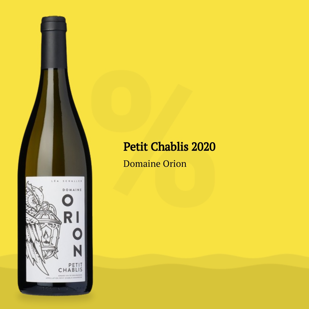 Domaine Orion Petit Chablis 2020