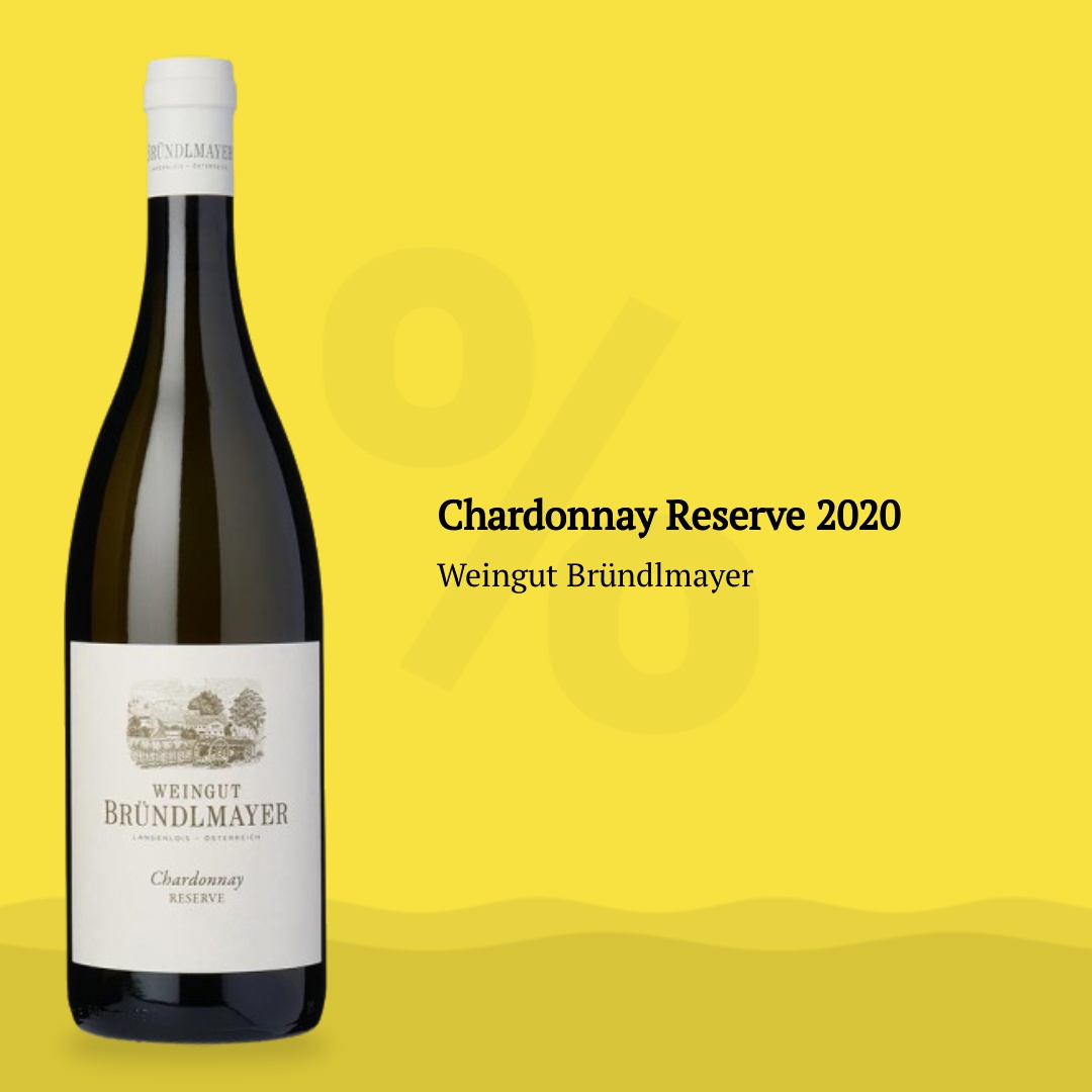 Weingut Bründlmayer Chardonnay Reserve 2020