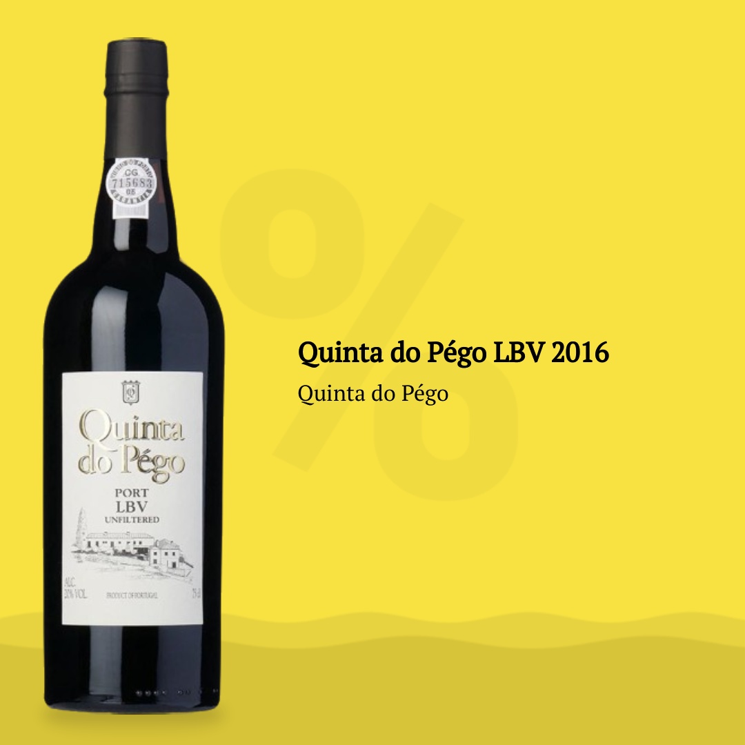 Quinta do Pégo LBV 2016