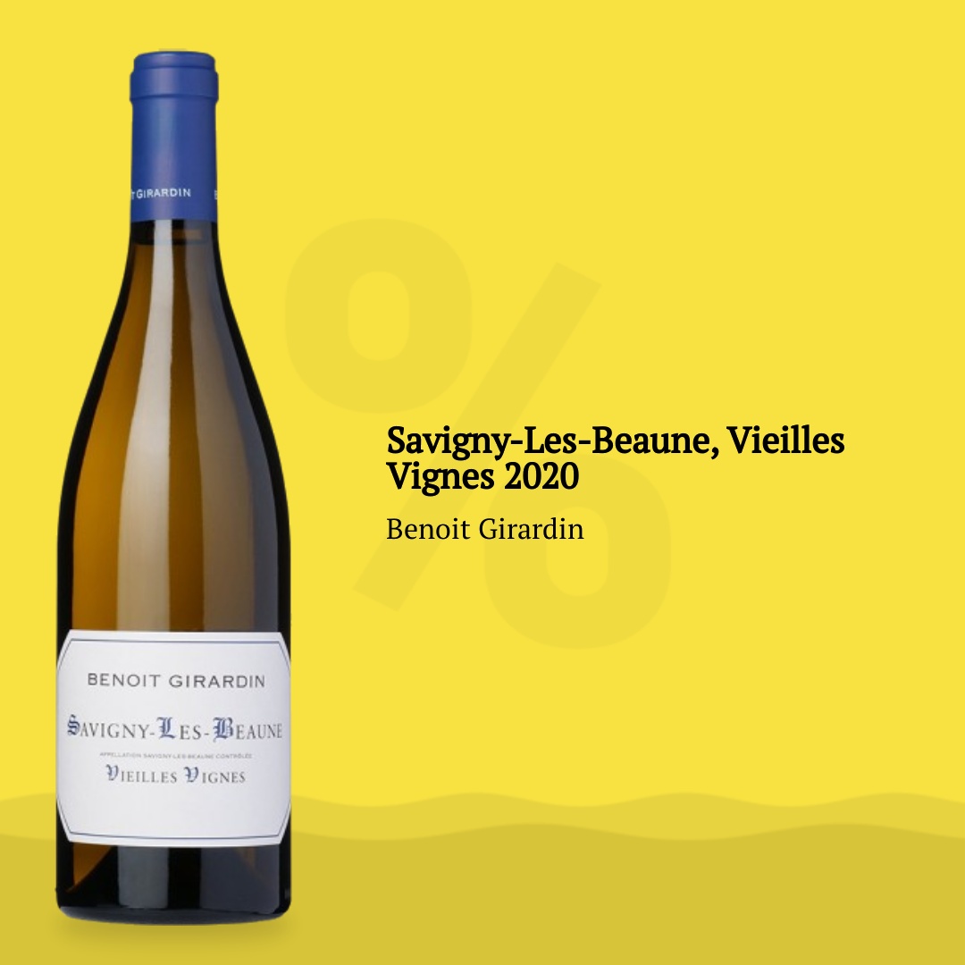 Savigny-Les-Beaune, Vieilles Vignes 2020