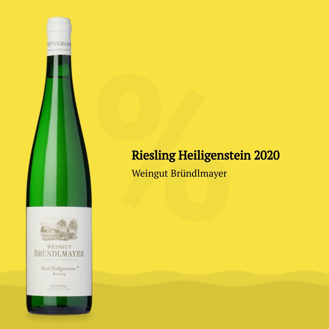Weingut Bründlmayer Riesling Heiligenstein 2020